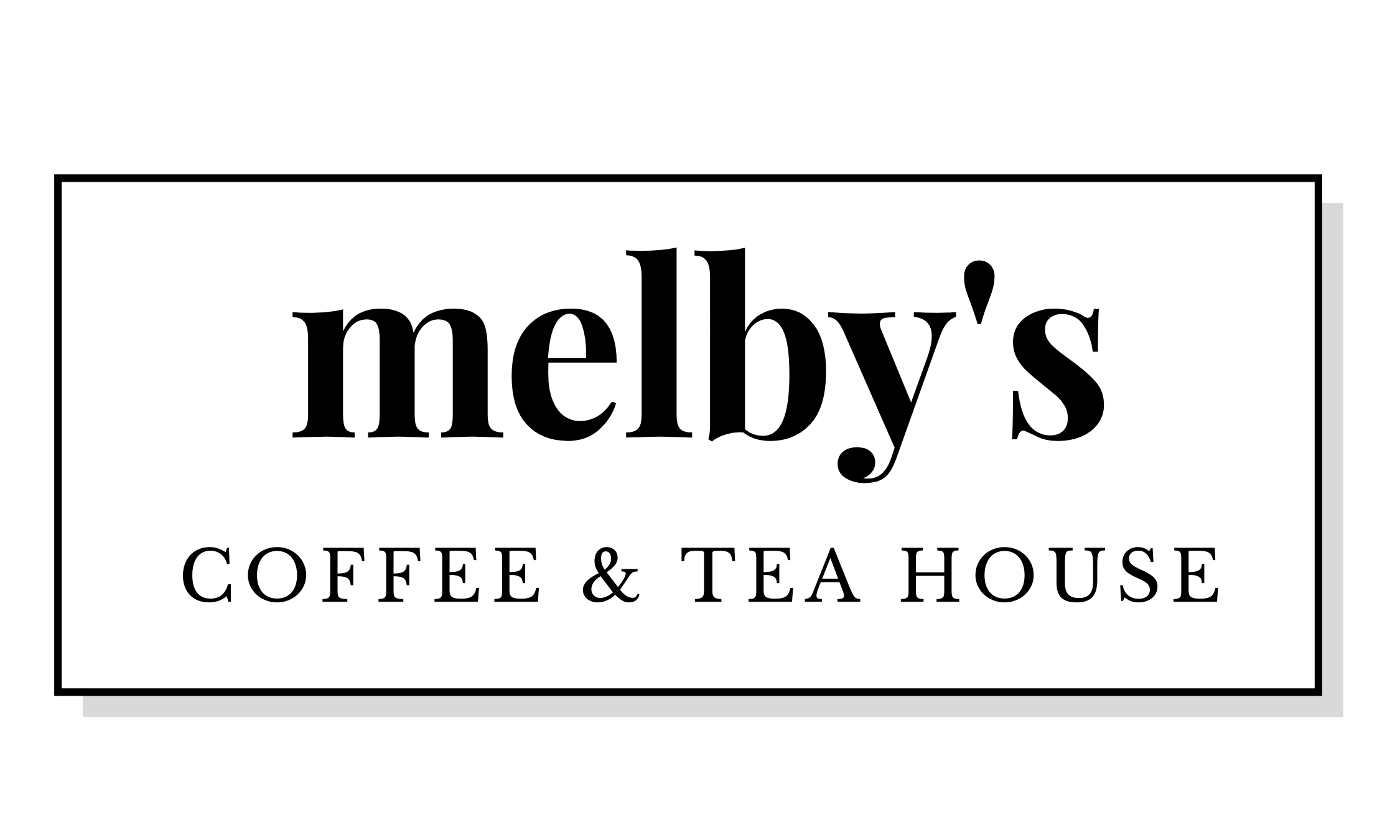 Home Melby’s Coffee & Tea House